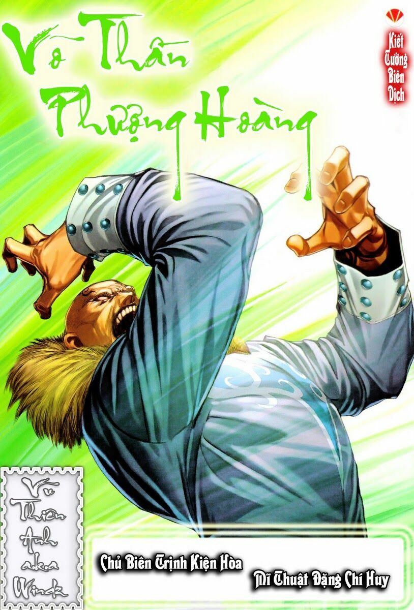 Võ Thần Phượng Hoàng: Chapter 90