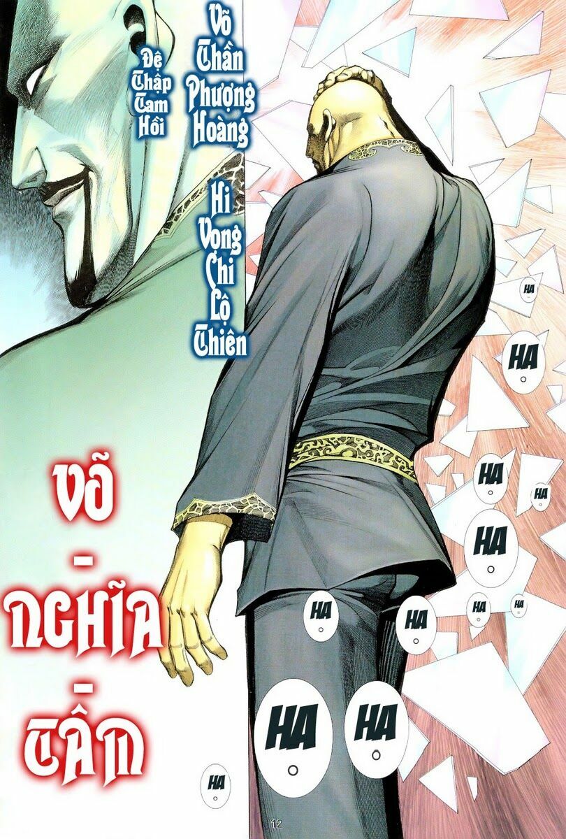 Võ Thần Phượng Hoàng: Chapter 90