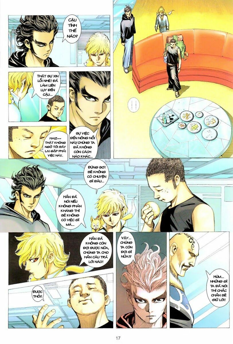 Võ Thần Phượng Hoàng: Chapter 90