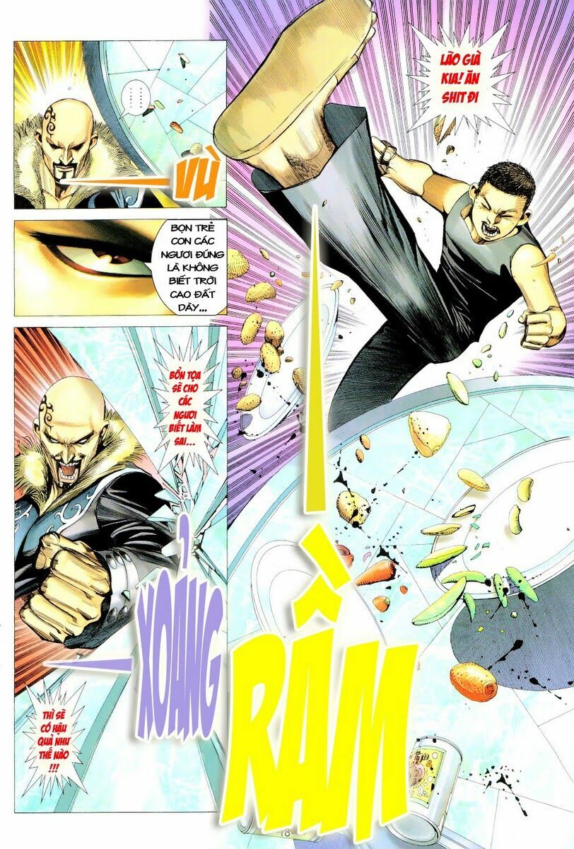 Võ Thần Phượng Hoàng: Chapter 90