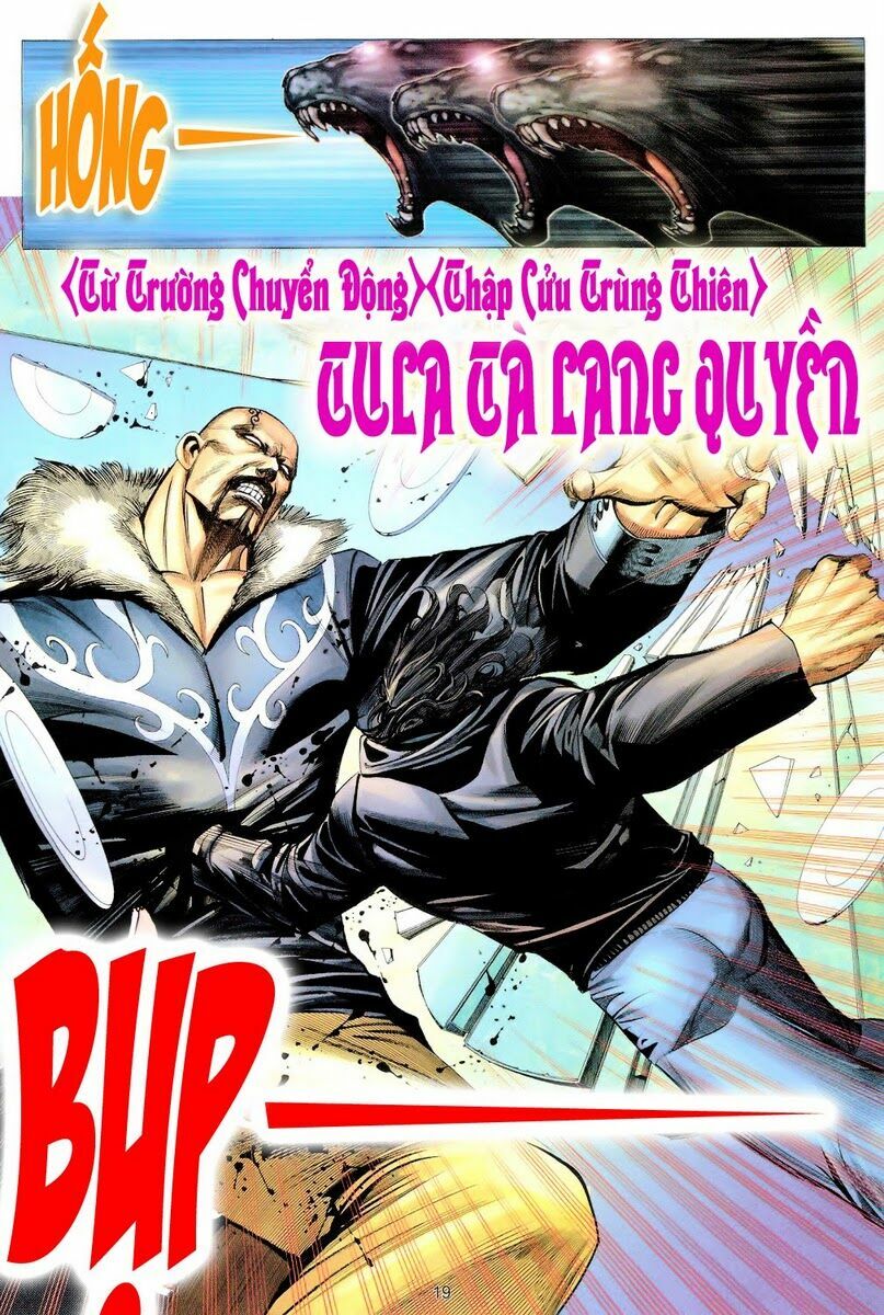 Võ Thần Phượng Hoàng: Chapter 90