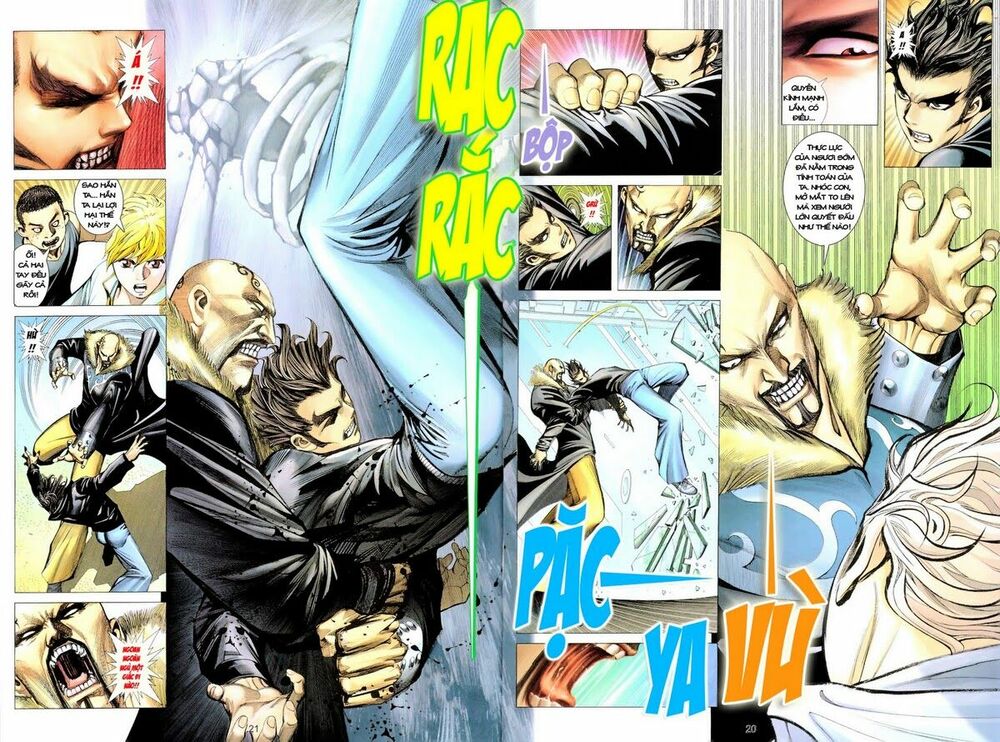 Võ Thần Phượng Hoàng: Chapter 90