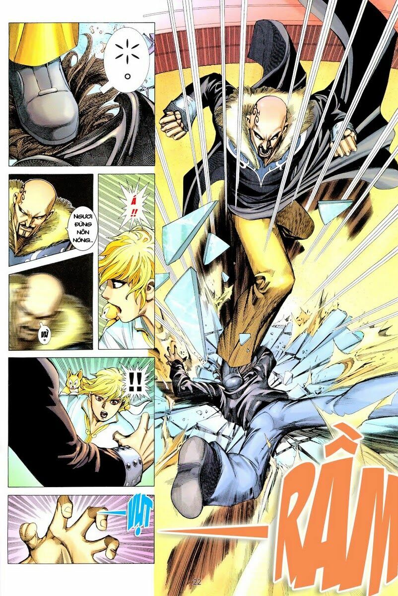 Võ Thần Phượng Hoàng: Chapter 90