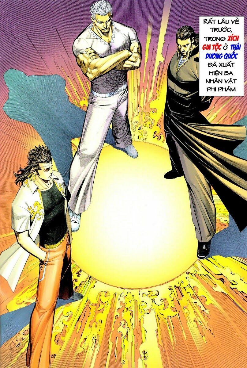 Võ Thần Phượng Hoàng: Chapter 90