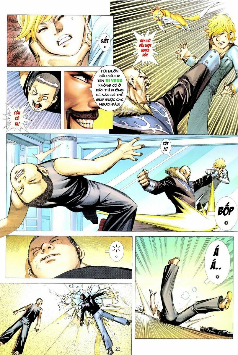 Võ Thần Phượng Hoàng: Chapter 90