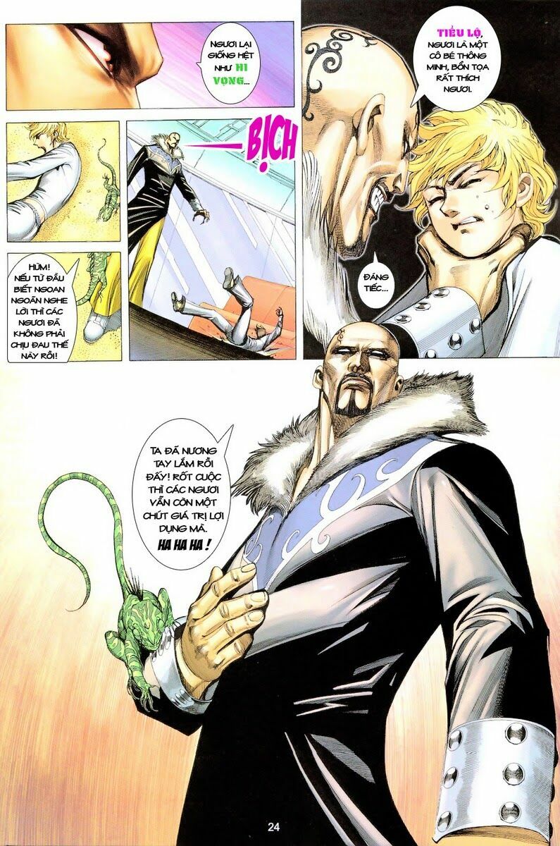 Võ Thần Phượng Hoàng: Chapter 90