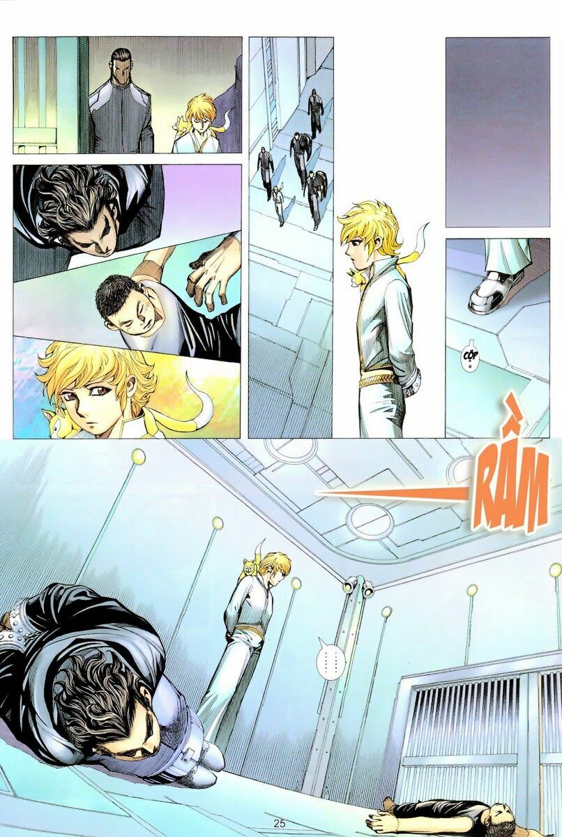 Võ Thần Phượng Hoàng: Chapter 90