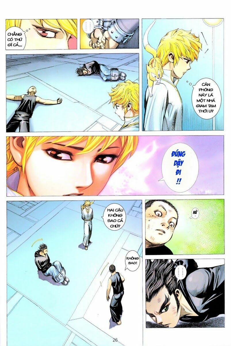 Võ Thần Phượng Hoàng: Chapter 90