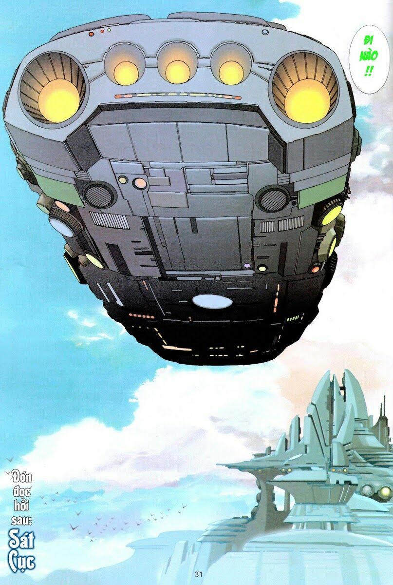 Võ Thần Phượng Hoàng: Chapter 90