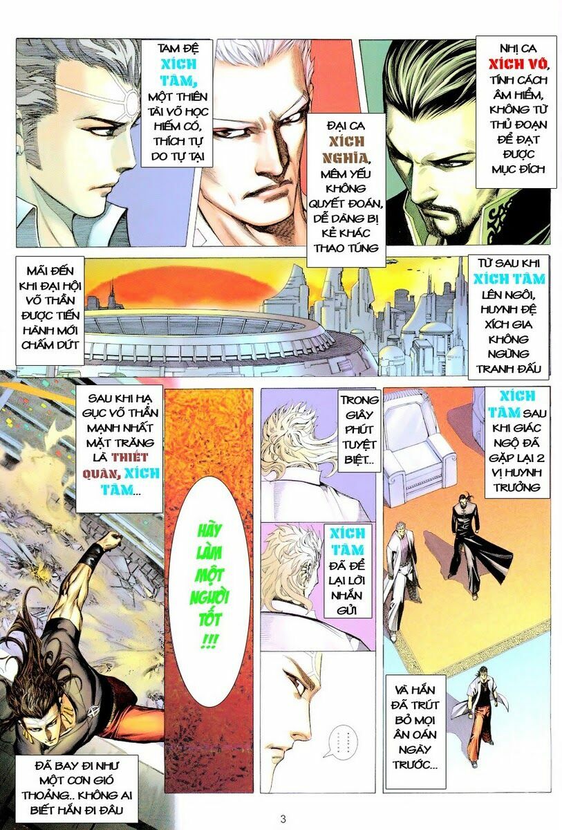 Võ Thần Phượng Hoàng: Chapter 90