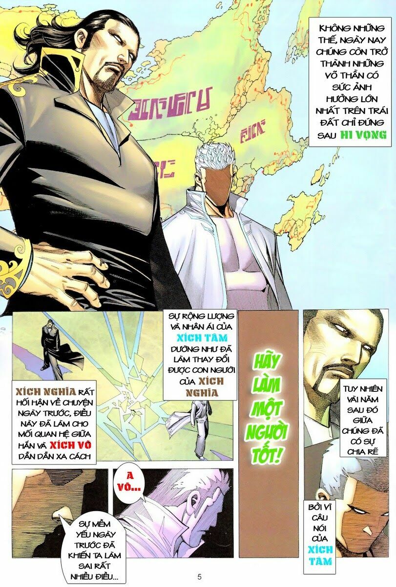 Võ Thần Phượng Hoàng: Chapter 90