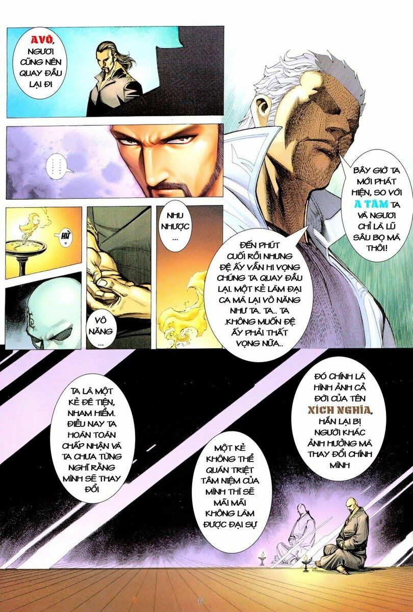 Võ Thần Phượng Hoàng: Chapter 90