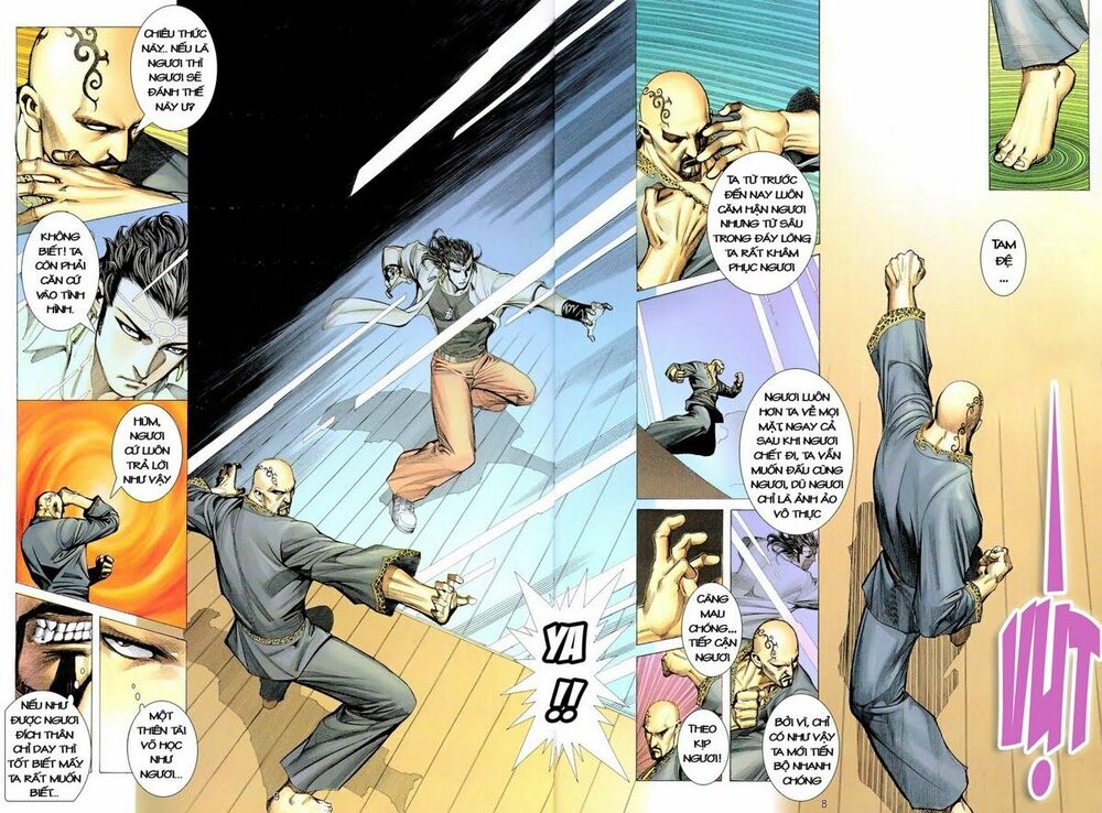 Võ Thần Phượng Hoàng: Chapter 90