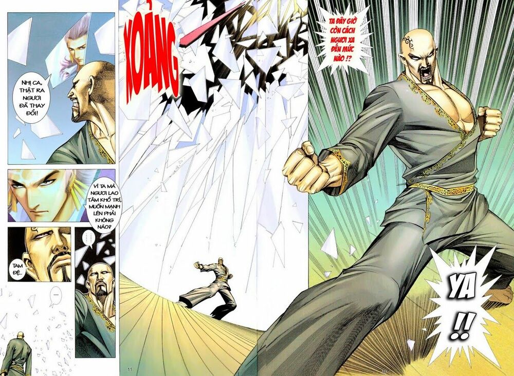 Võ Thần Phượng Hoàng: Chapter 90