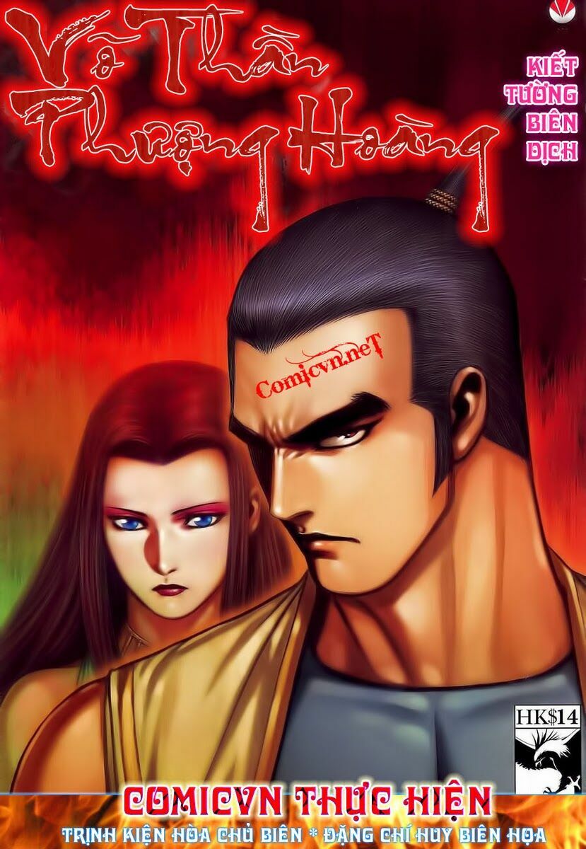 Võ Thần Phượng Hoàng: Chapter 91