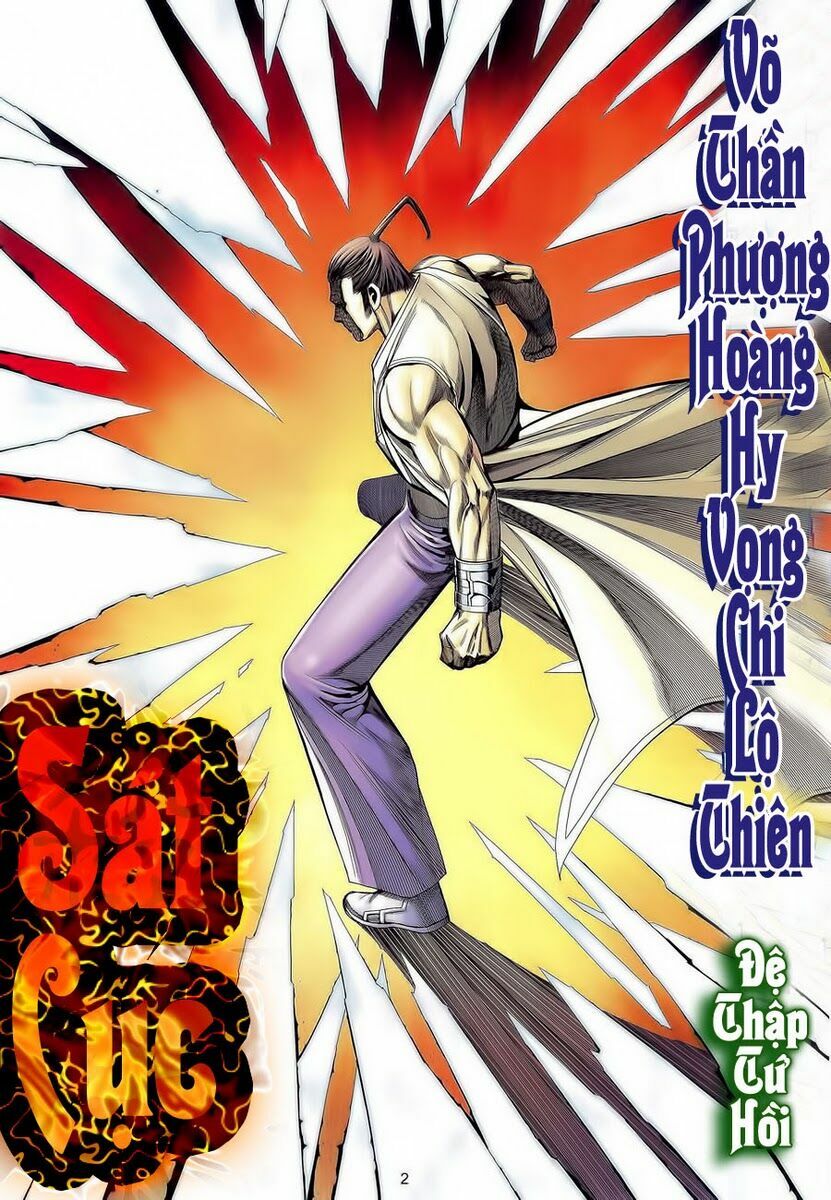 Võ Thần Phượng Hoàng: Chapter 91