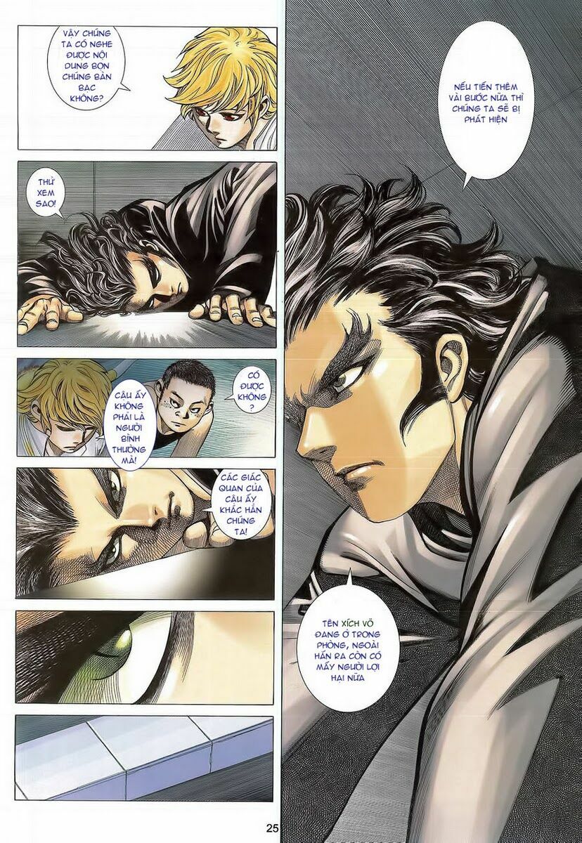 Võ Thần Phượng Hoàng: Chapter 91