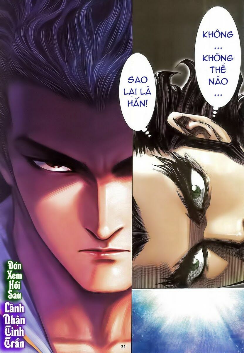 Võ Thần Phượng Hoàng: Chapter 91