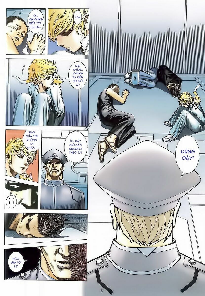 Võ Thần Phượng Hoàng: Chapter 91