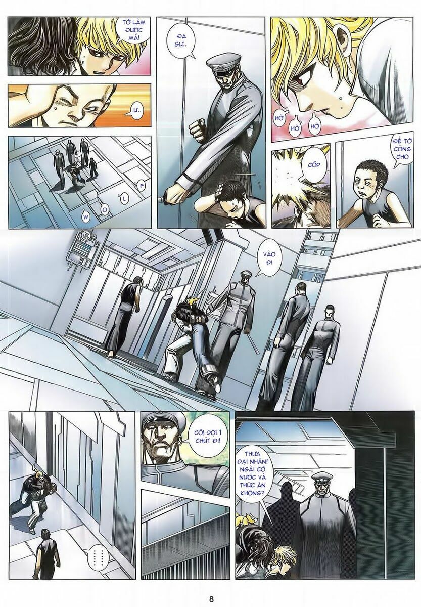 Võ Thần Phượng Hoàng: Chapter 91