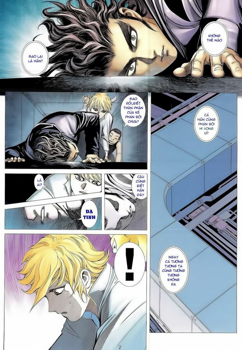 Võ Thần Phượng Hoàng: Chapter 92