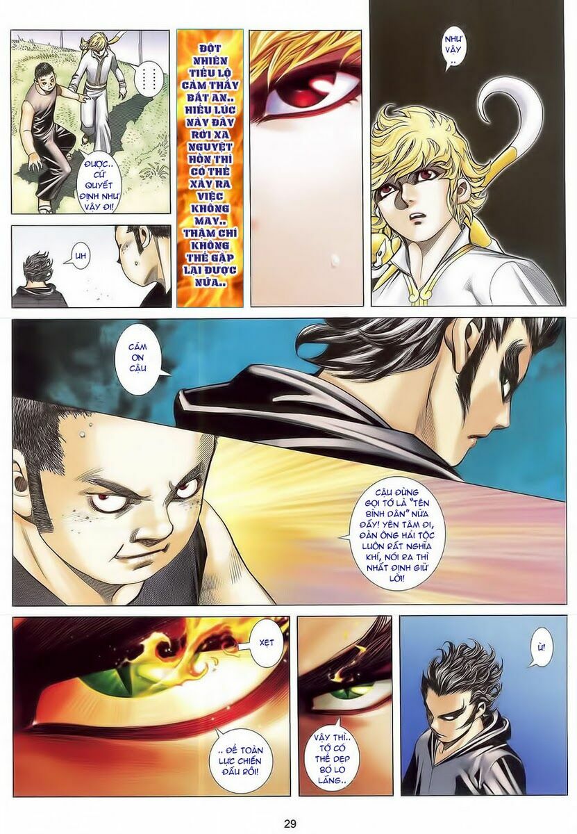 Võ Thần Phượng Hoàng: Chapter 92
