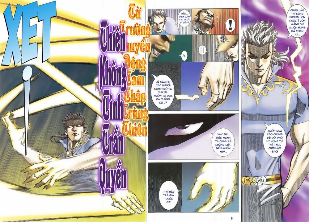 Võ Thần Phượng Hoàng: Chapter 92