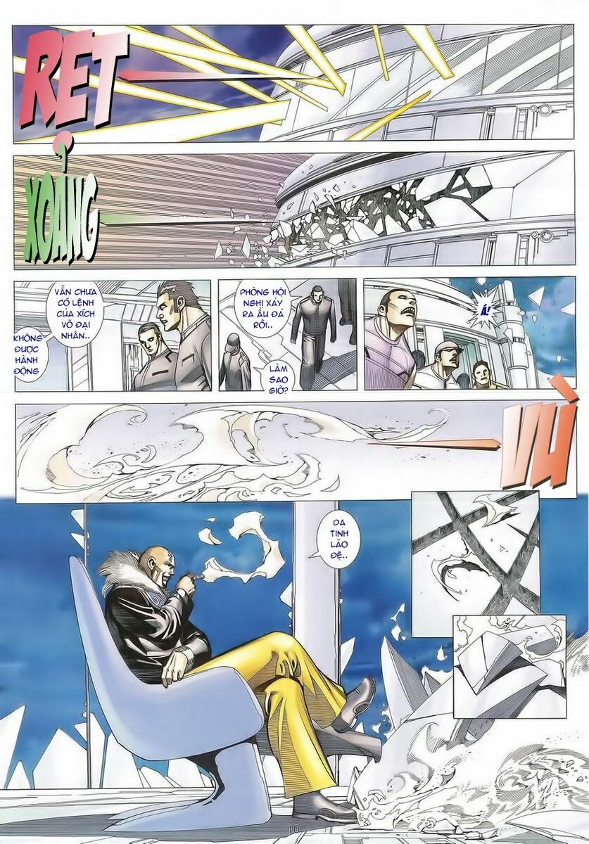 Võ Thần Phượng Hoàng: Chapter 92
