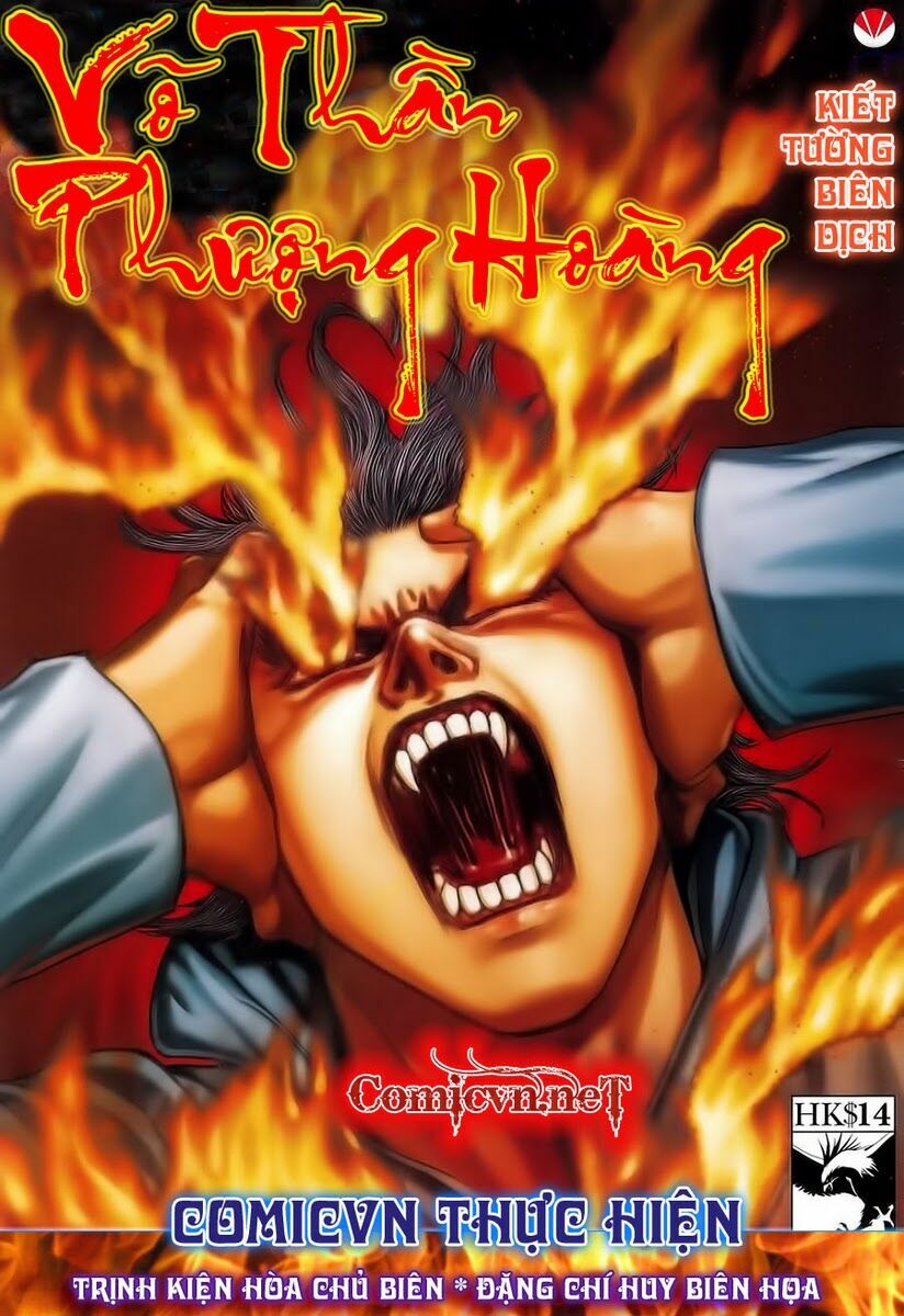 Võ Thần Phượng Hoàng: Chapter 93