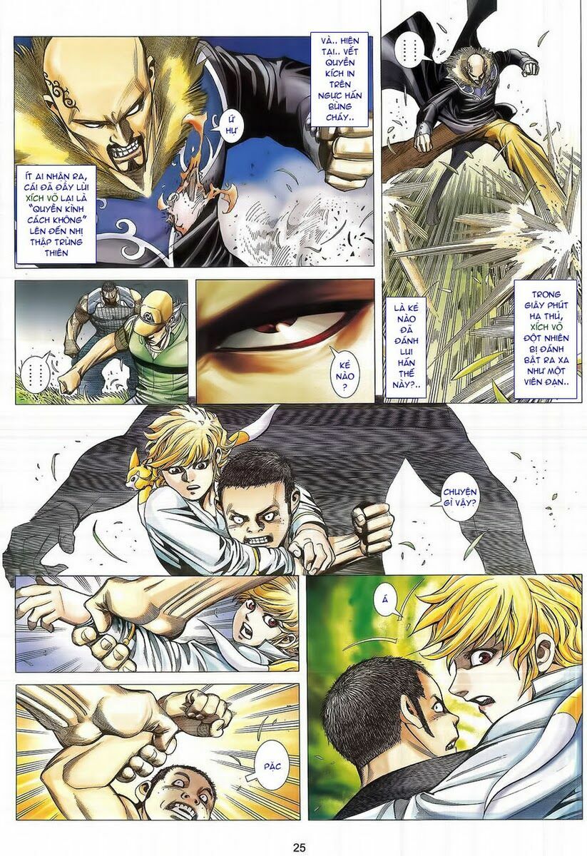 Võ Thần Phượng Hoàng: Chapter 93
