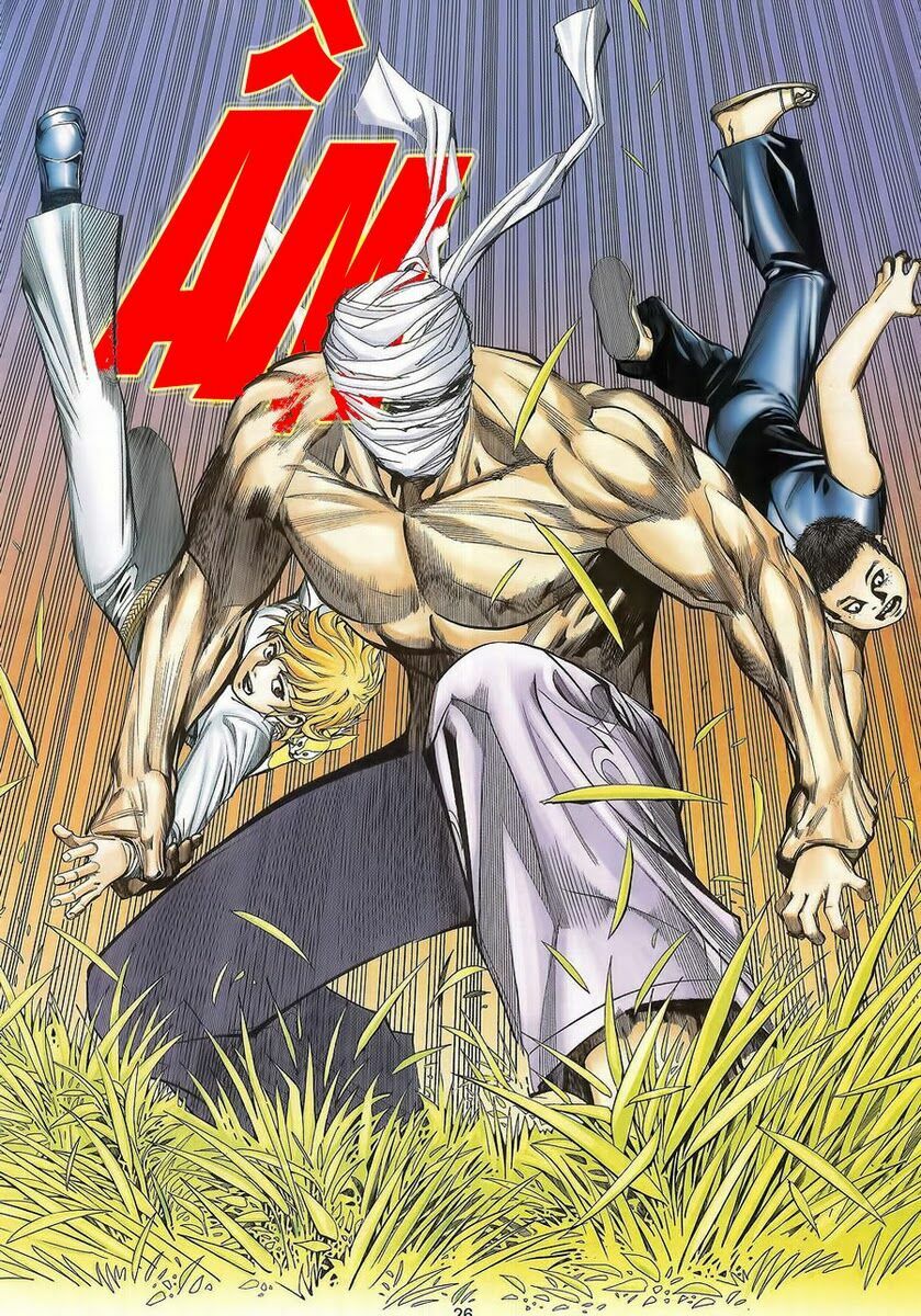 Võ Thần Phượng Hoàng: Chapter 93
