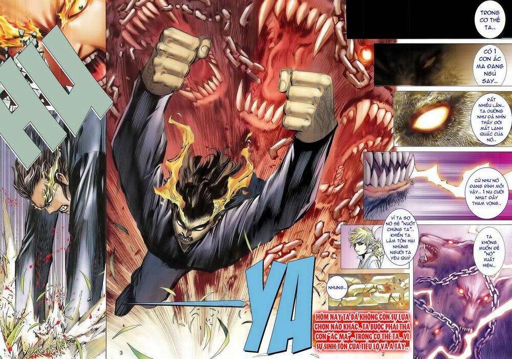 Võ Thần Phượng Hoàng: Chapter 93
