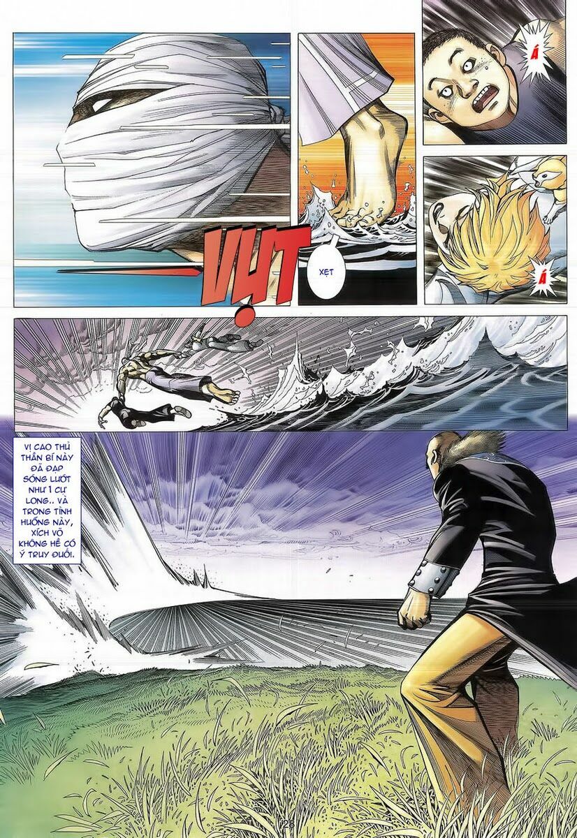Võ Thần Phượng Hoàng: Chapter 93