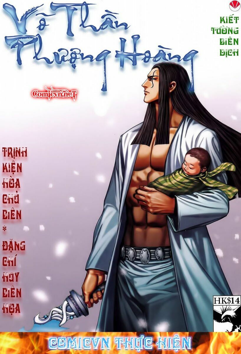 Võ Thần Phượng Hoàng: Chapter 95