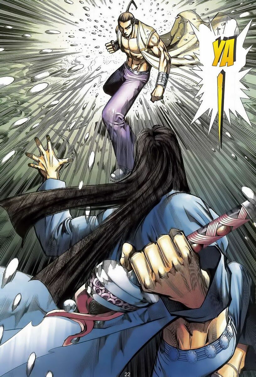 Võ Thần Phượng Hoàng: Chapter 95
