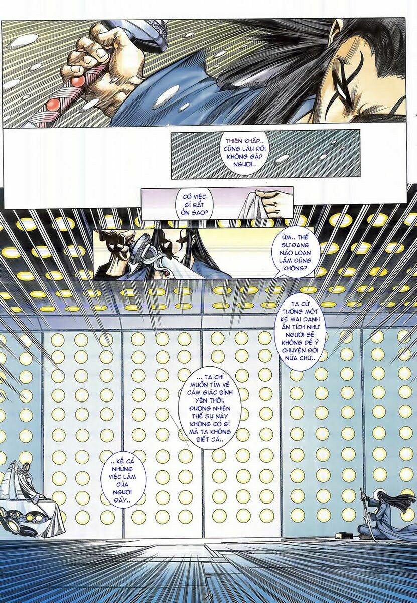 Võ Thần Phượng Hoàng: Chapter 95