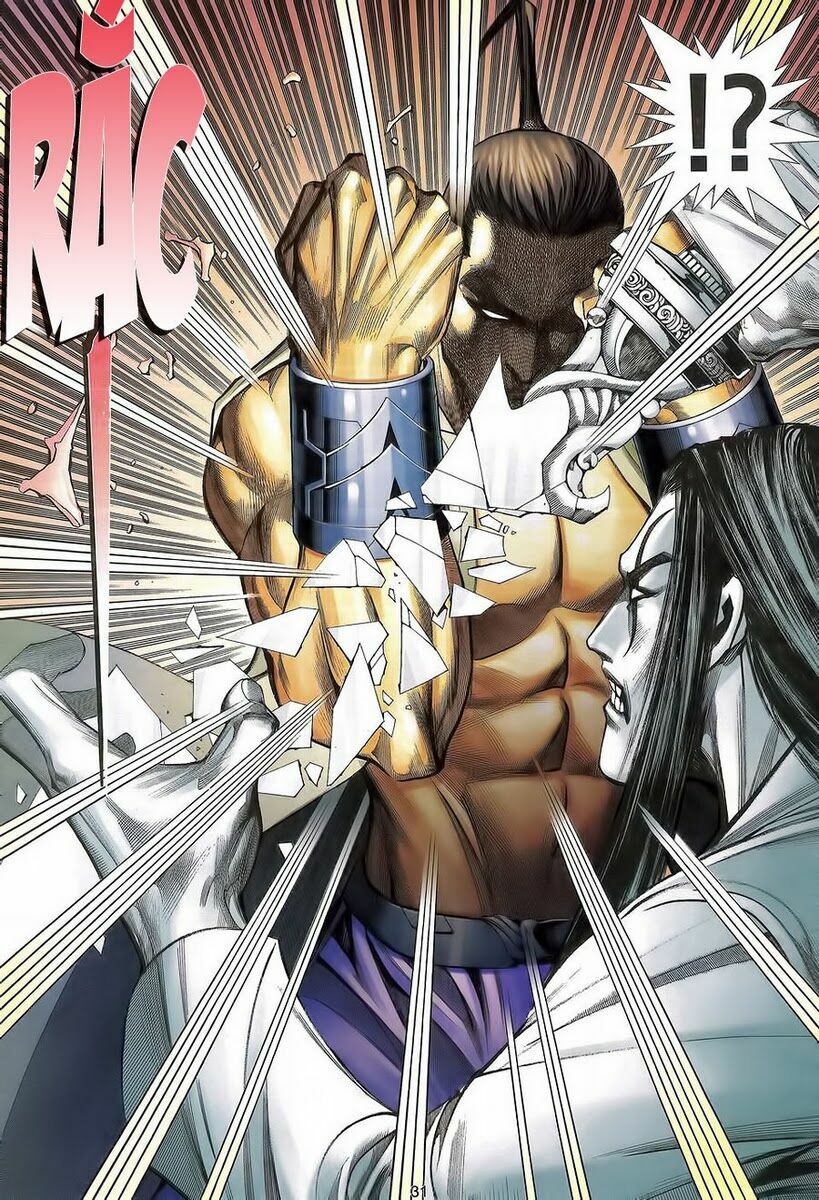 Võ Thần Phượng Hoàng: Chapter 95