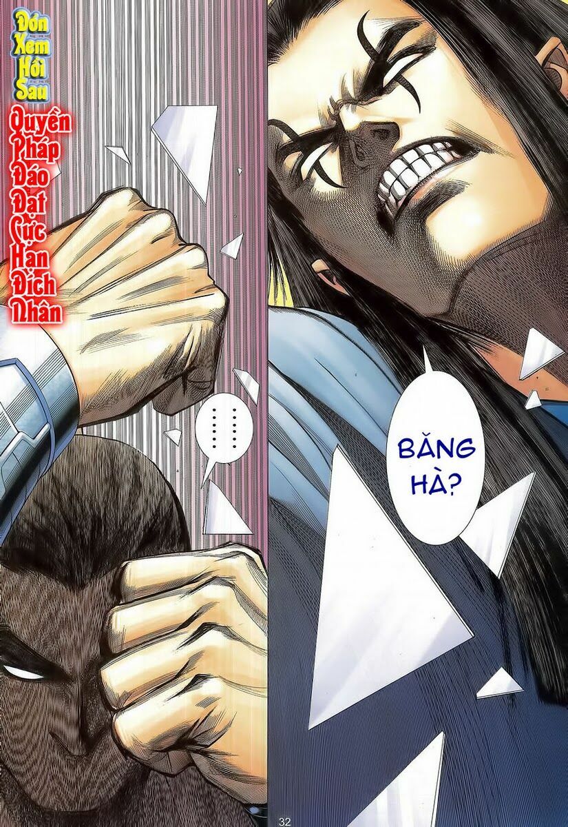 Võ Thần Phượng Hoàng: Chapter 95