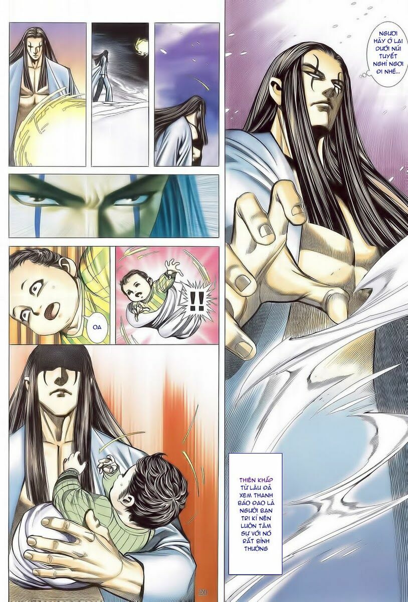 Võ Thần Phượng Hoàng: Chapter 96