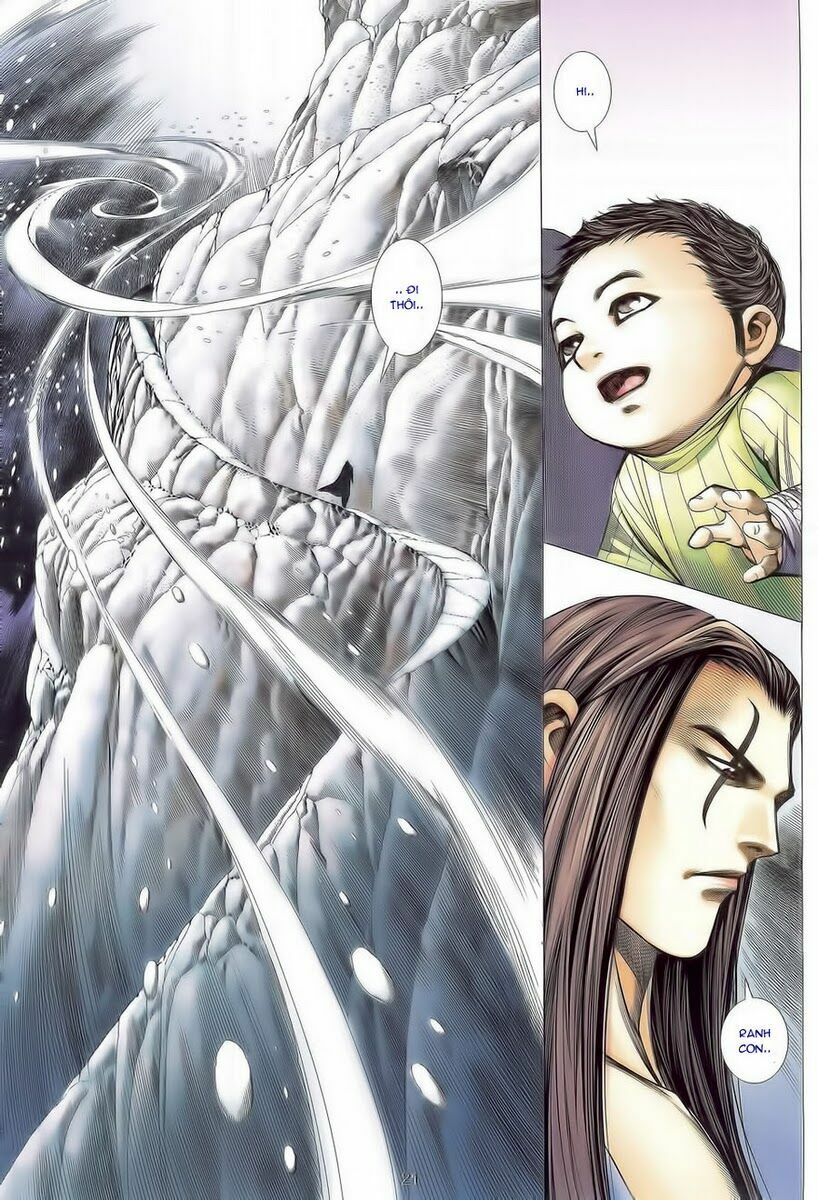 Võ Thần Phượng Hoàng: Chapter 96