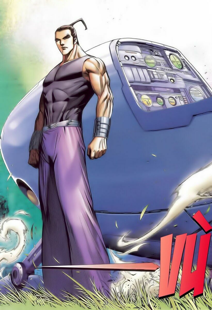 Võ Thần Phượng Hoàng: Chapter 96