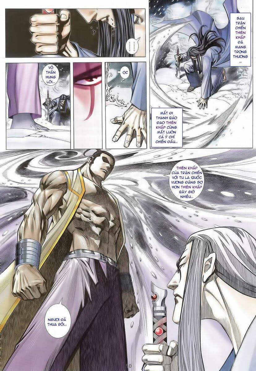 Võ Thần Phượng Hoàng: Chapter 96