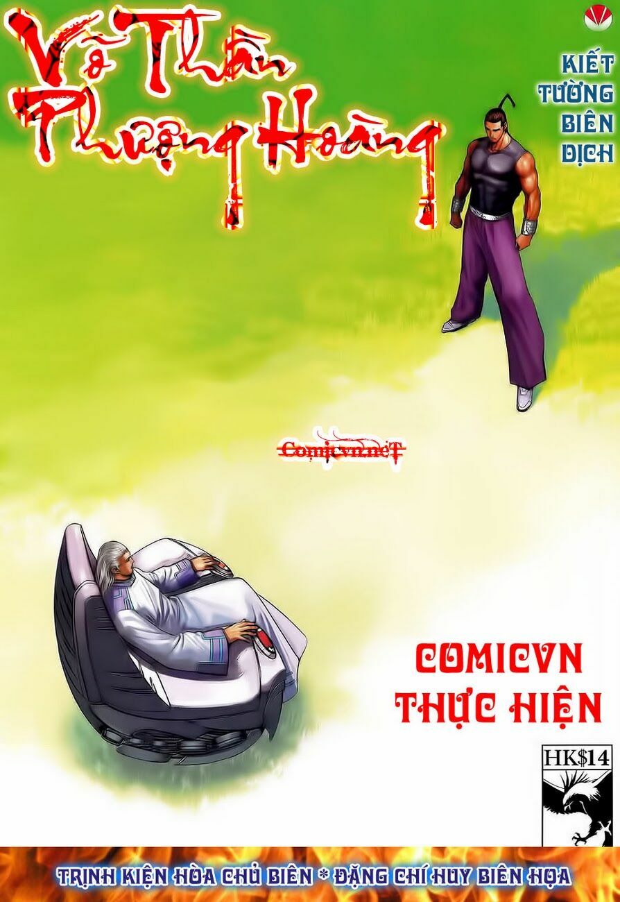 Võ Thần Phượng Hoàng: Chapter 97