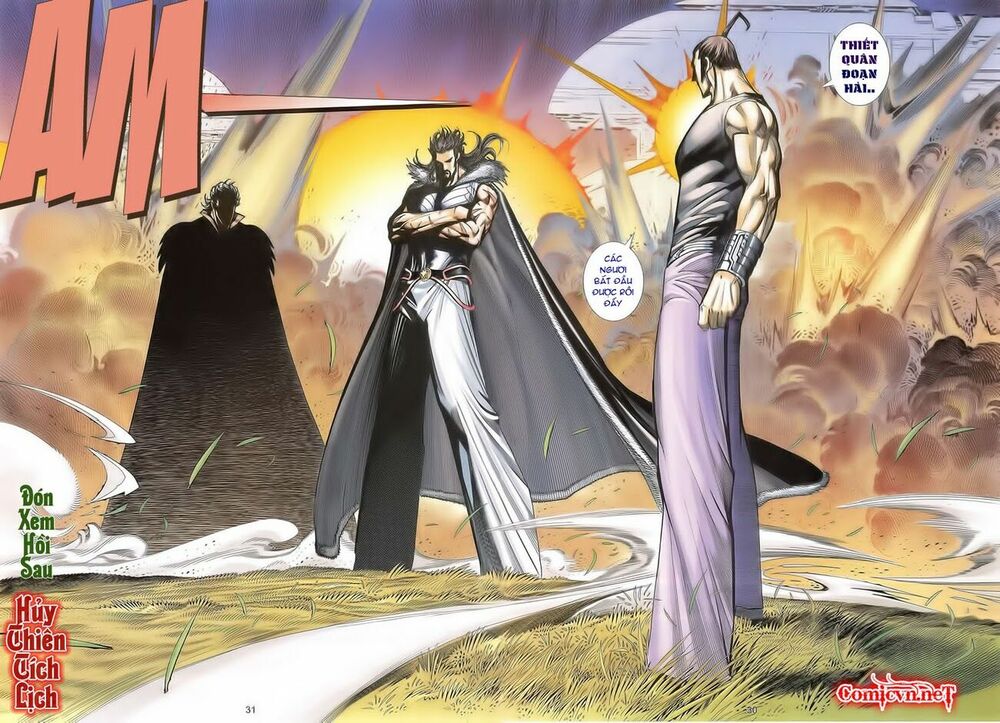 Võ Thần Phượng Hoàng: Chapter 97