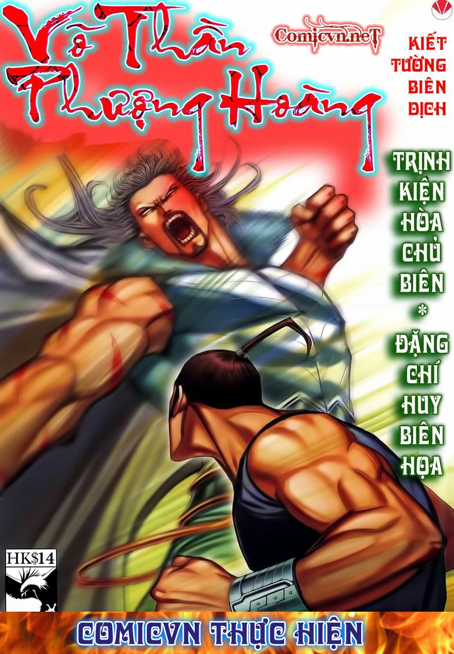 Võ Thần Phượng Hoàng: Chapter 98