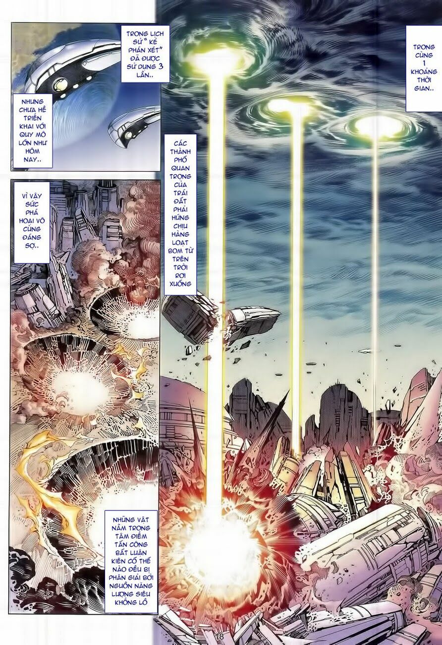 Võ Thần Phượng Hoàng: Chapter 98