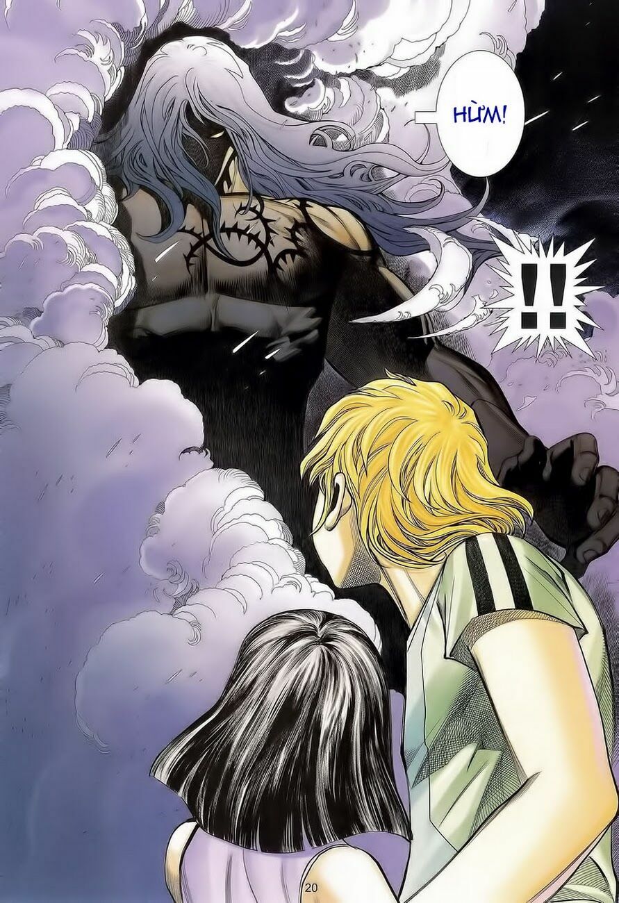 Võ Thần Phượng Hoàng: Chapter 98