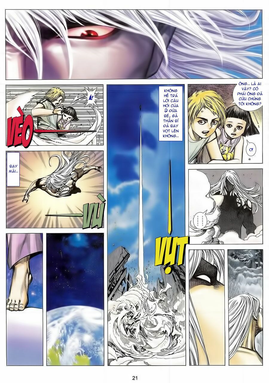 Võ Thần Phượng Hoàng: Chapter 98