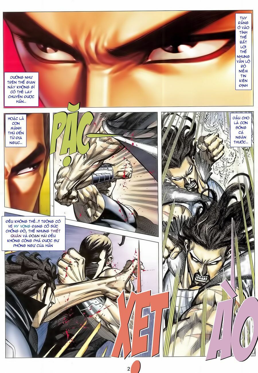 Võ Thần Phượng Hoàng: Chapter 98