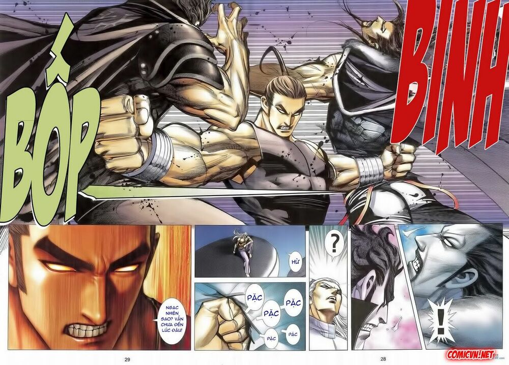 Võ Thần Phượng Hoàng: Chapter 98